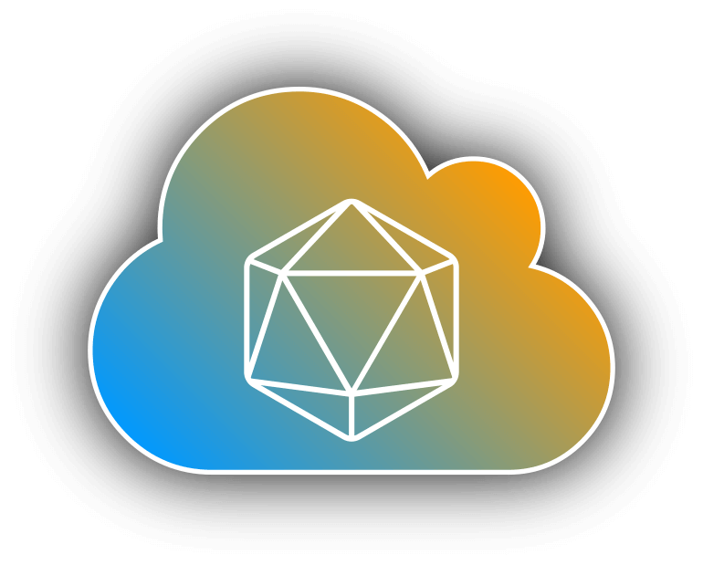 d20 cloud
